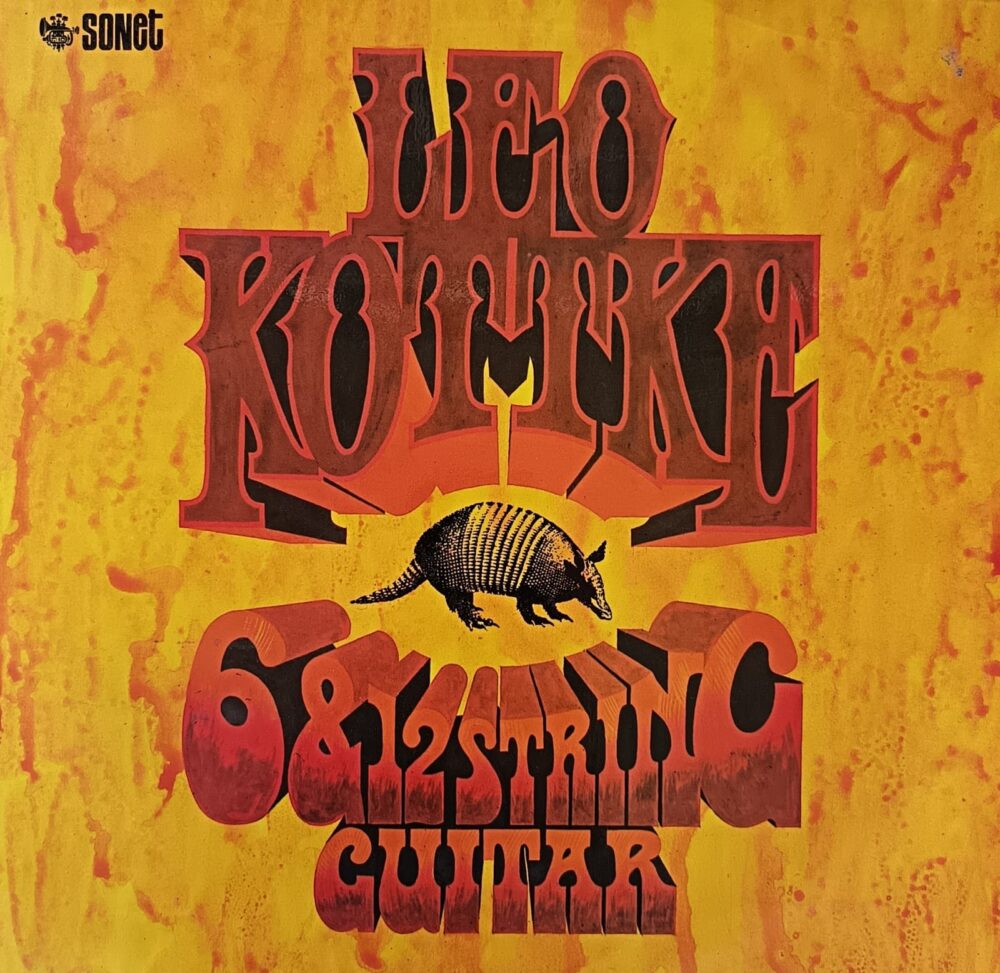Leo Kottke – 6 & 12 String Guitar
