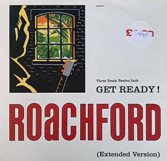 Roachford – Get Ready ! (Extended Version)
