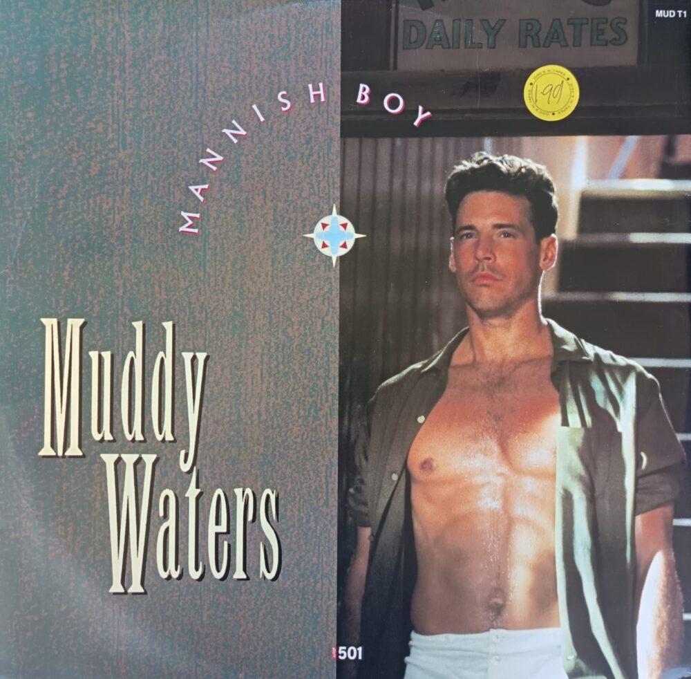 Muddy Waters – Mannish Boy 12"