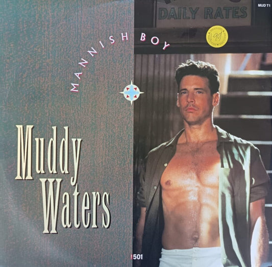 Muddy Waters – Mannish Boy 12"