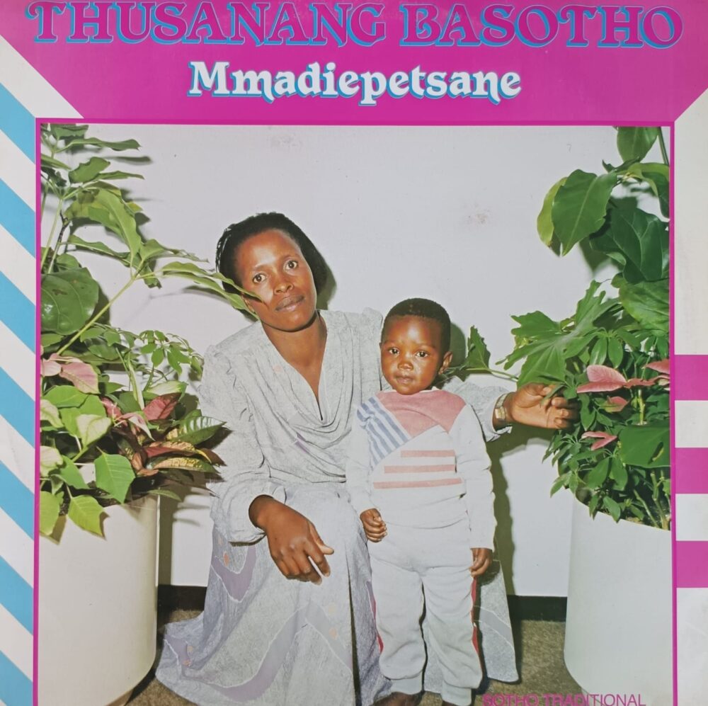 Thusanang Basotho - Mmadiepetsane