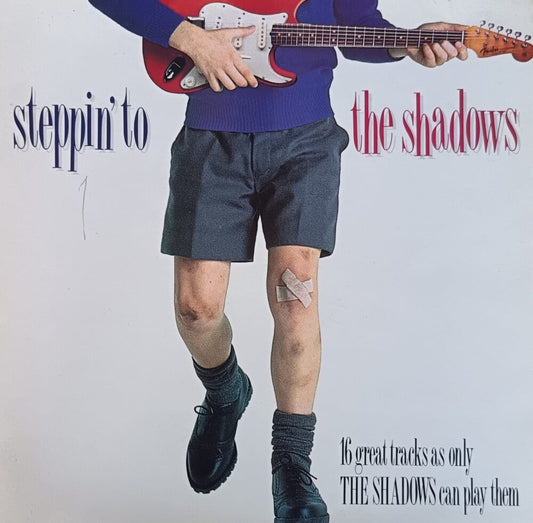 The Shadows – Steppin' To The Shadows