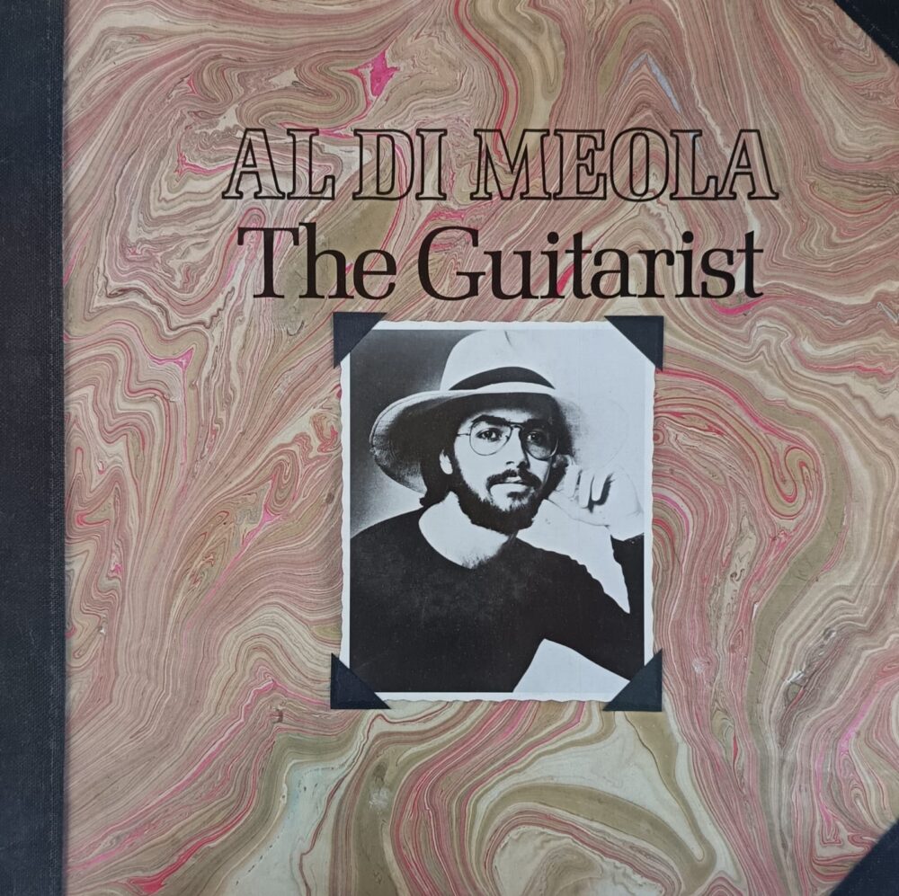 Al Di Meola – The Guitarist