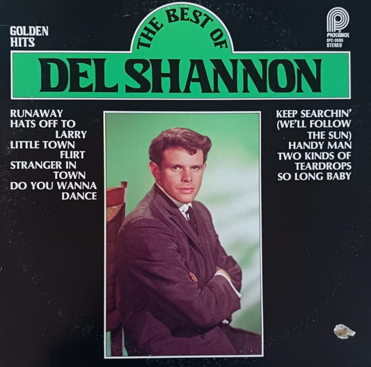 Del Shannon – Golden Hits/The Best Of Del Shannon
