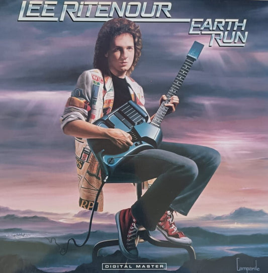 Lee Ritenour – Earth Run