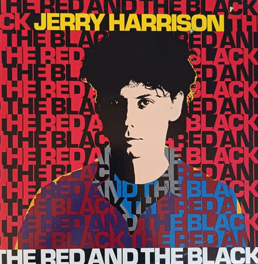Jerry Harrison – The Red And The Black
