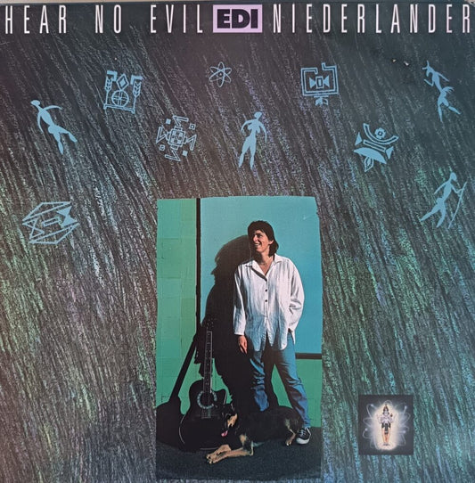 Edi Niederlander – Hear No Evil