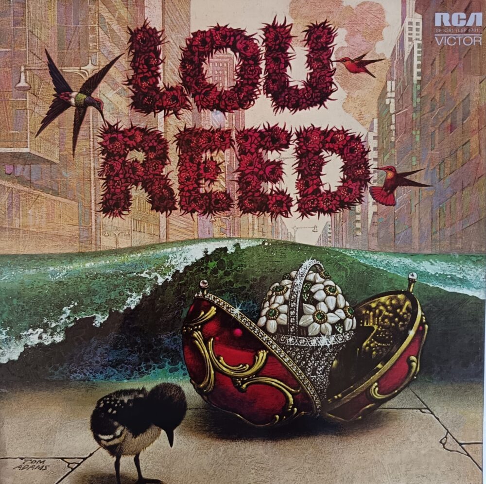 Lou Reed – Lou Reed