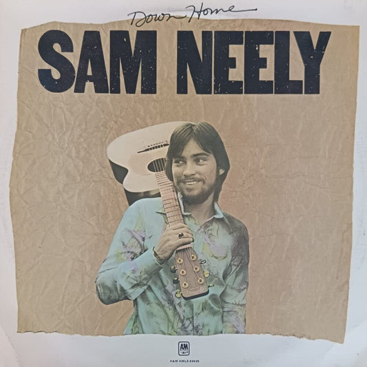 Sam Neely – Down Home