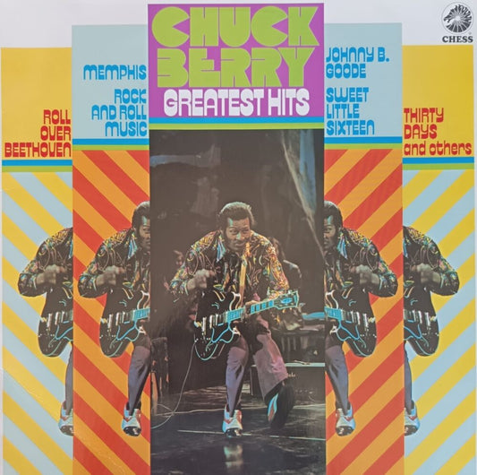 Chuck Berry - Greatest Hits