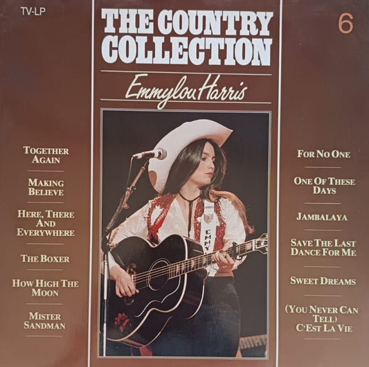 Emmylou Harris – The Country Collection - Emmylou Harris