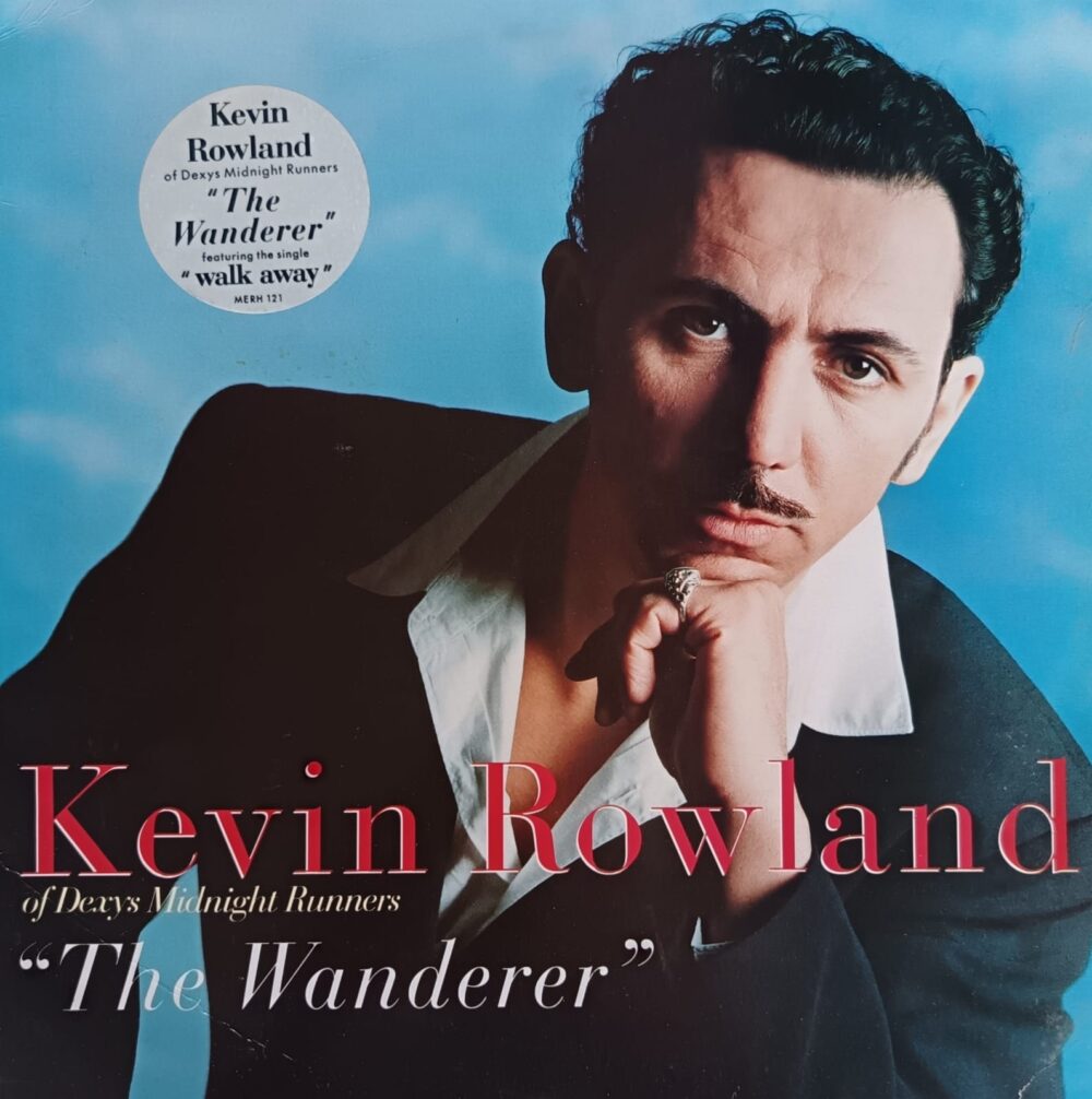 Kevin Rowland – The Wanderer