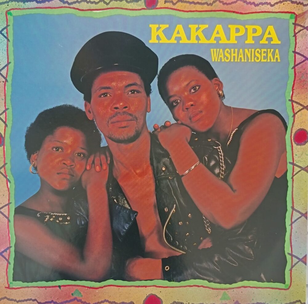 Kakappa – Washaniseka