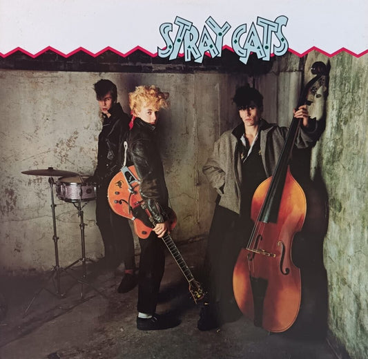 Stray Cats – Stray Cats