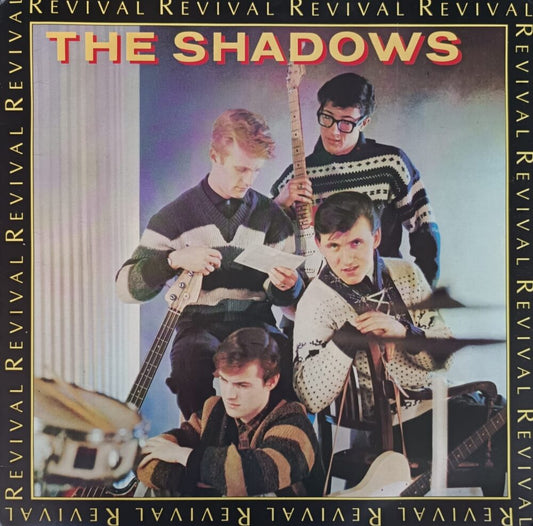 The Shadows – Revival