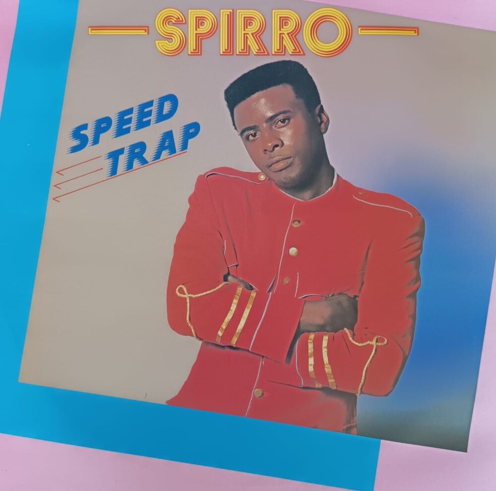 Spirro ‎– Speed Trap