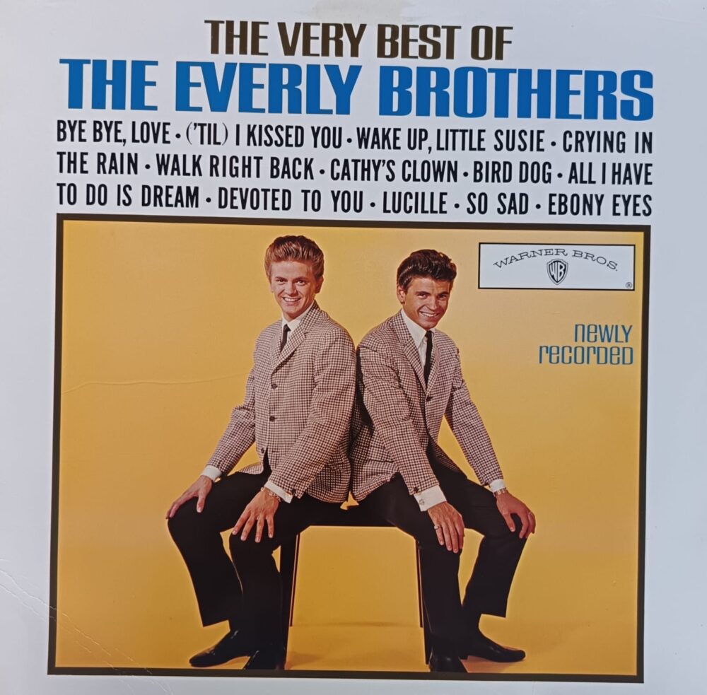 The Everly Brothers – The Very Best Of The Everly Brothers