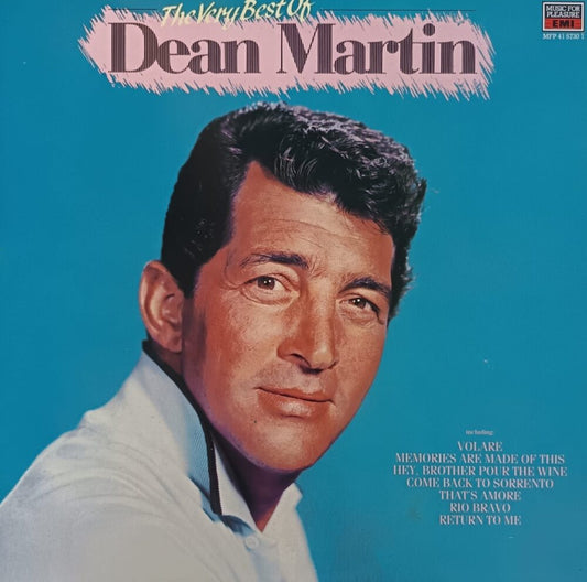 Dean Martin – The Very Best Of Dean Martin
