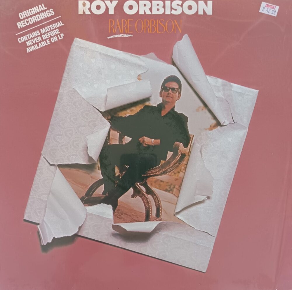 Roy Orbison – Rare Orbison