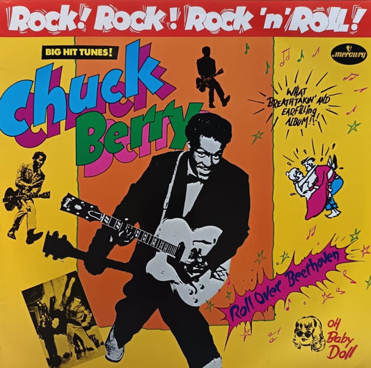 Chuck Berry – Rock! Rock! Rock 'N' Roll