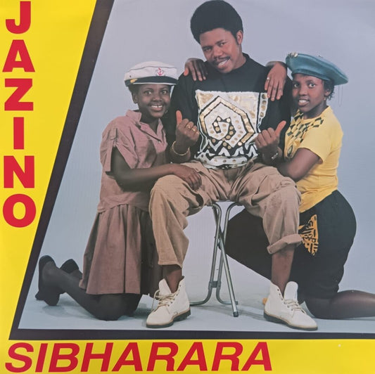 Jazino & The Golden Tones – Sibharara