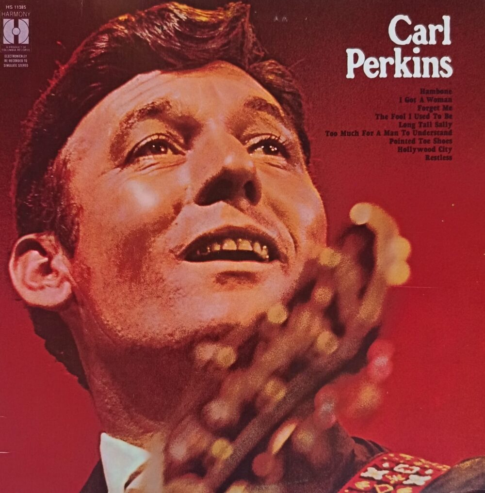 Carl Perkins – Carl Perkins