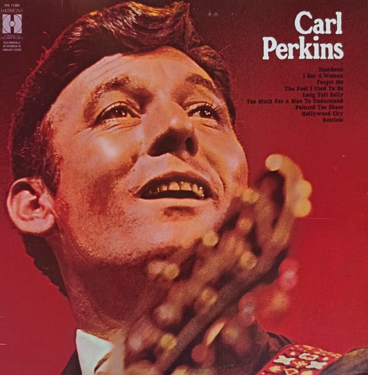 Carl Perkins – Carl Perkins