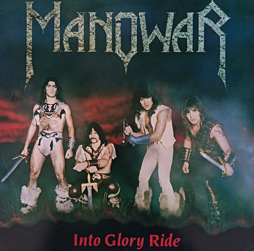 Manowar – Into Glory Ride