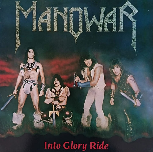 Manowar – Into Glory Ride
