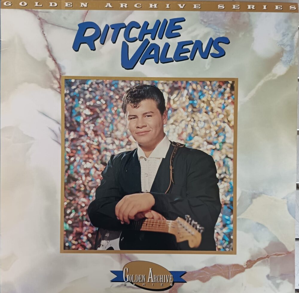 Ritchie Valens – The Best Of Ritchie Valens