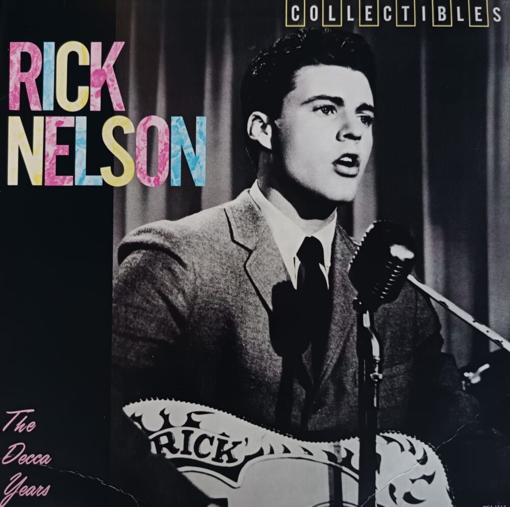 Rick Nelson – The Decca Years