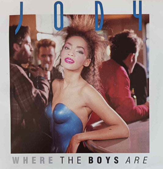 Jody – Where The Boys Are 7"