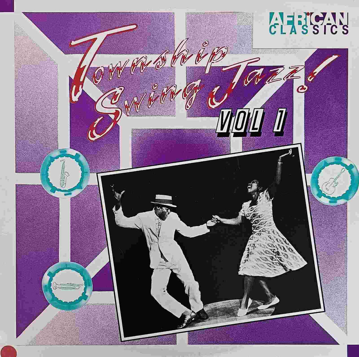 Township Swing Jazz! Vol. 1 - Various