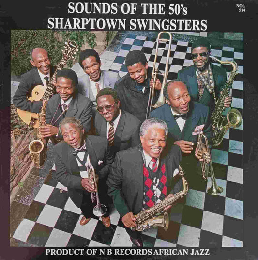 Sharptown Swingsters - Sounds of the 50's