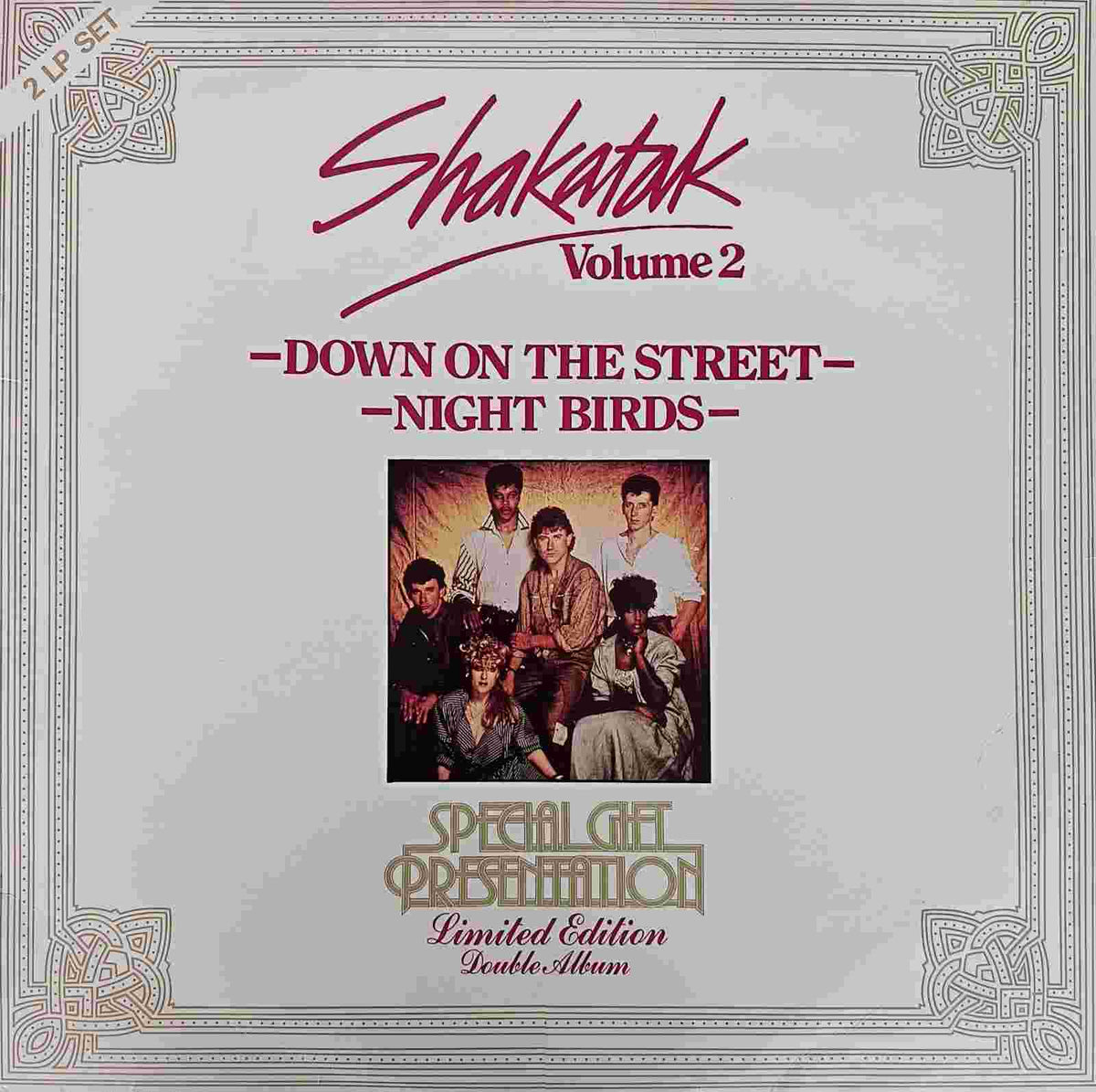 Shakatak - Volume 2 (Down on the Street & Night Birds)