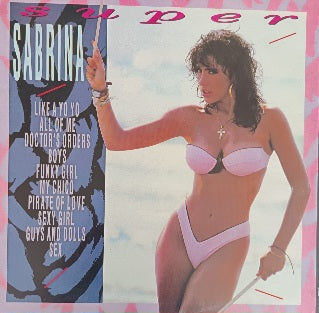 Sabrina – Super Sabrina