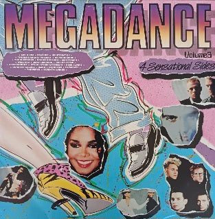 Megadance Volume 3 - Various