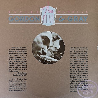 Dexter Gordon & Wardell Gray – The Hunt
