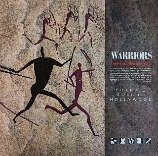 Frankie Goes To Hollywood – Warriors (Twelve Wild Disciples Mix) 12"