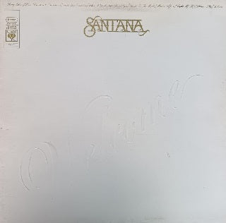 Santana – Welcome