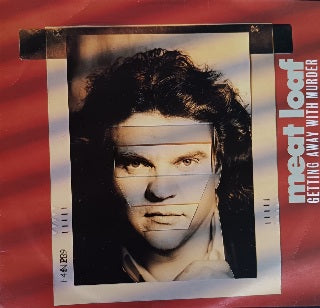 Meat Loaf – Getting Away With Murder 12"