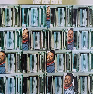 Yusef Lateef – Suite 16