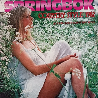 Springbok Country 1982 - Various
