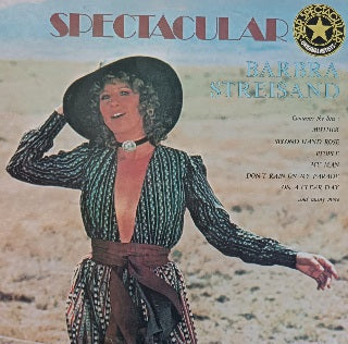 Barbra Streisand – Spectacular