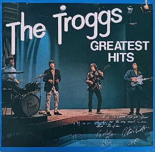 The Troggs – Greatest Hits