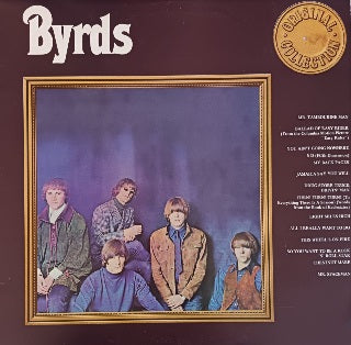 The Byrds - Collection