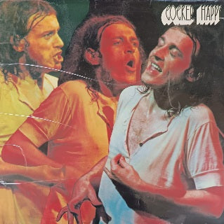 Joe Cocker – Cocker Happy