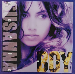 Susanna Hoffs – When You're A Boy