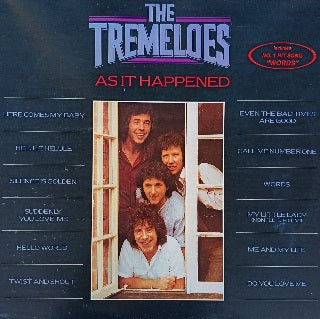 The Tremeloes – As It Happened