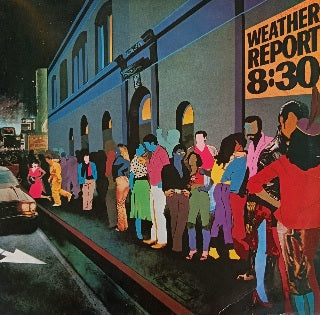 Weather Report – 8:30